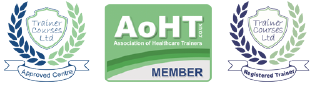 Association of Healthcare Trainers website
