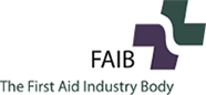 First Aid Industry Body website