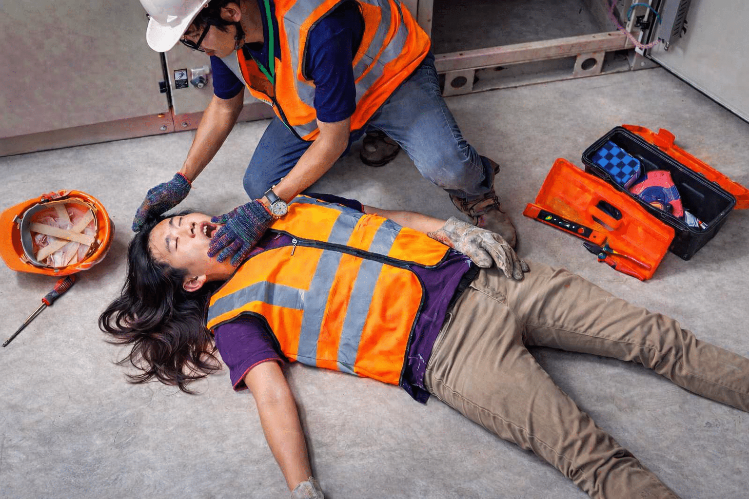 First Aid At Work Requalification | 2 Day FAW Renewal Prima Cura Training