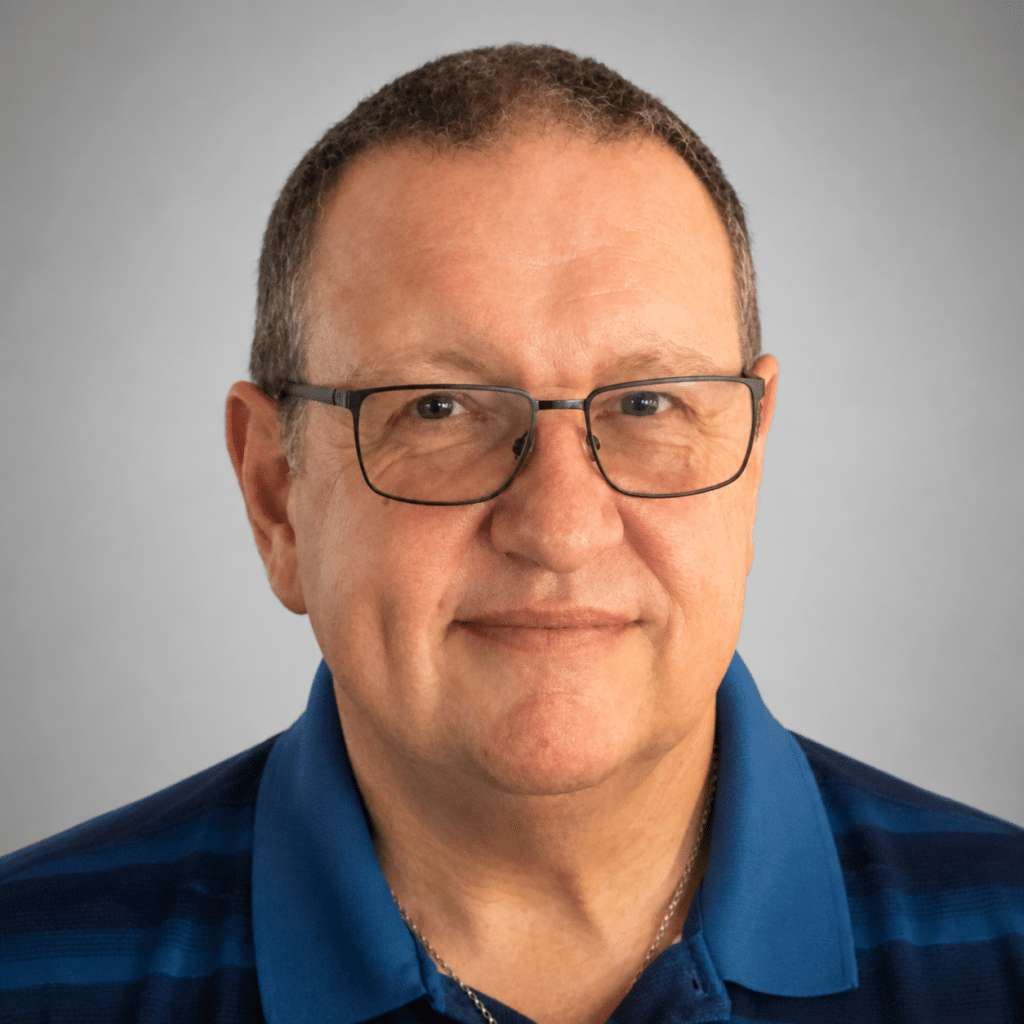 Bob Hall, Prima Cura Training associate trainer