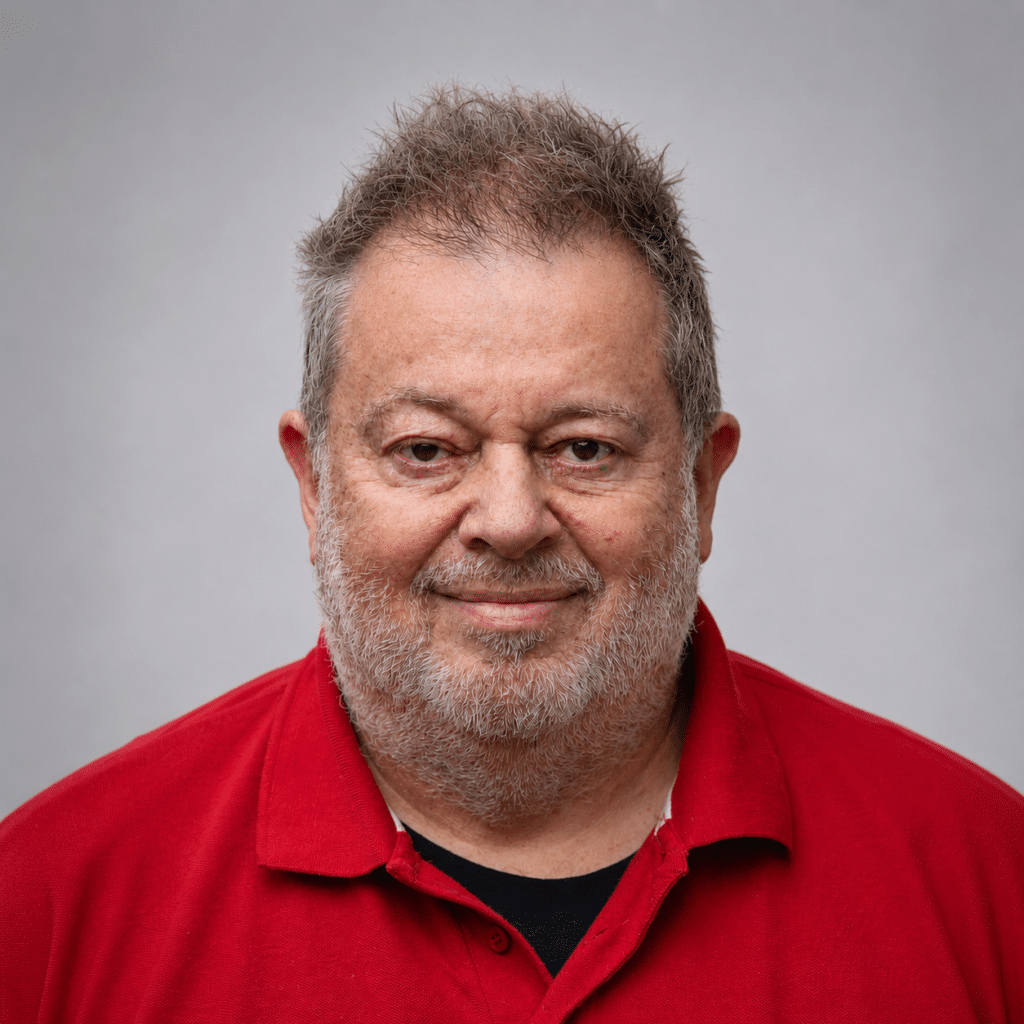 Carl Goulding, Prima Cura Training associate trainer